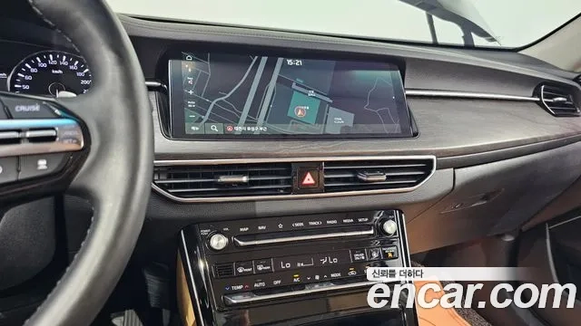 Kia K7 Premier Hybrid id 2869906 из Кореи 7