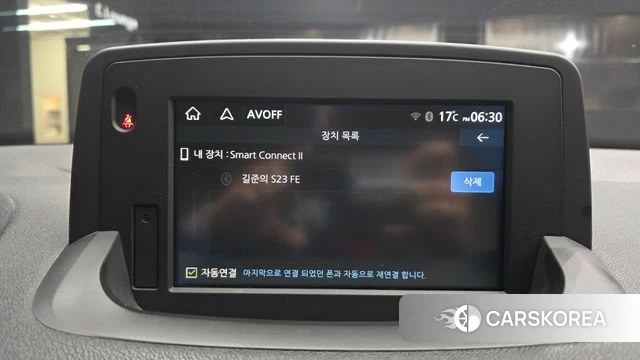 Renault Korea (Samsung) SM3 Z.E. id 3965982 из Кореи 7
