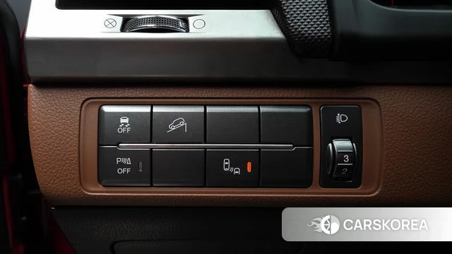 Ssangyong Rexton Sports id 4582040 из Кореи 7