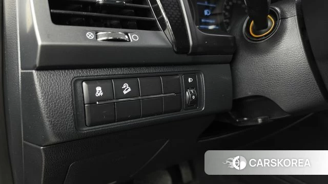 Ssangyong The New Rexton Sport id 4671198 из Кореи 7