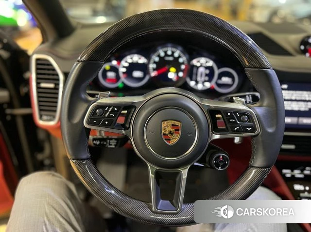 Porsche Cayenne (PO536) id 3838766 из Кореи 7