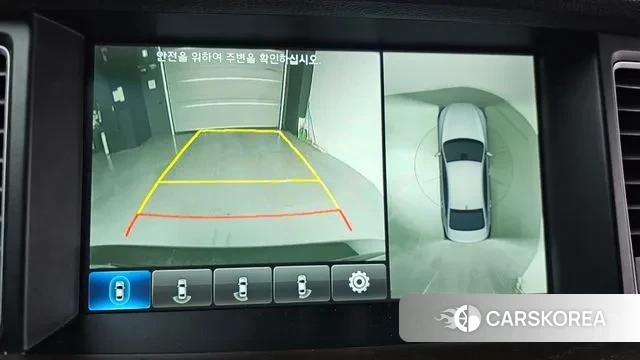 Genesis G80 id 3692637 из Кореи 7