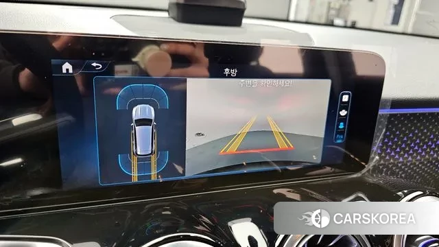 Mercedes-Benz GLB-Class X247 id 3507247 из Кореи 7