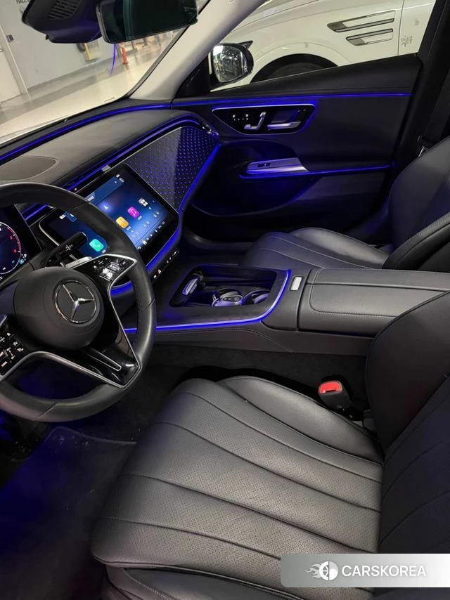 Mercedes-Benz E-Class W214 id 4206509 из Кореи 7