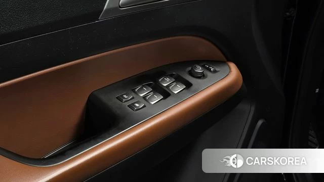 Ssangyong Rexton Sports Cannes id 4384534 из Кореи 7