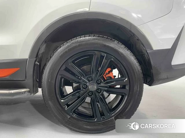 Geely Automobile Boyue id 4217492 из Китая 7