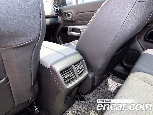 Citroen / DS C5 Aircross id 2839640 из Кореи 7