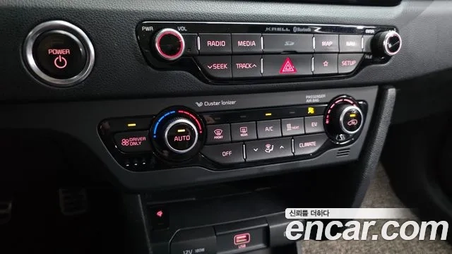 Kia Niro EV id 2956650 из Кореи 7