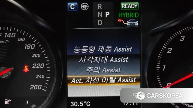 Mercedes-Benz GLC-Class X253 id 3055381 из Кореи 7