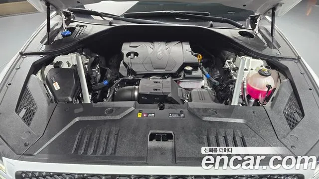 Genesis GV70 id 2655428 из Кореи 7