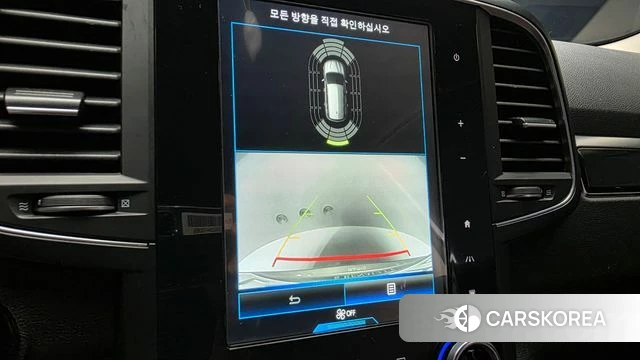 Renault Korea (Samsung) QM6 id 4770594 из Кореи 7