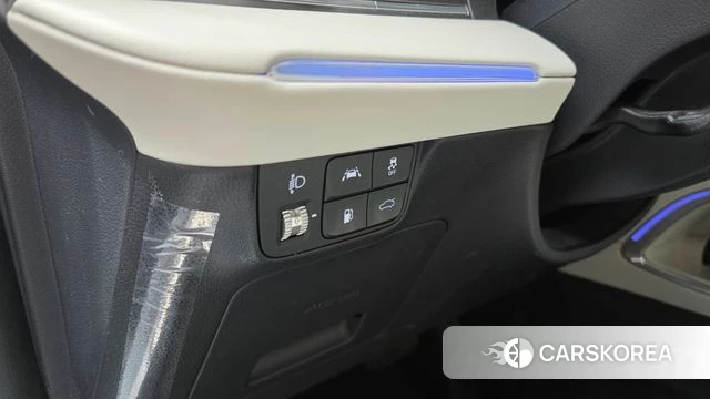 Hyundai The New Grandeur IG Hybrid id 4445213 из Кореи 7