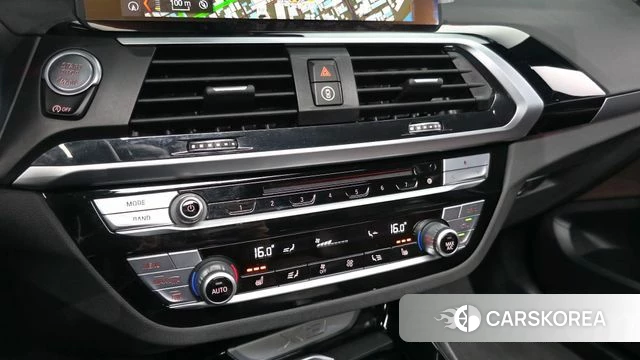 BMW X3 (G01) id 4615238 из Кореи 7