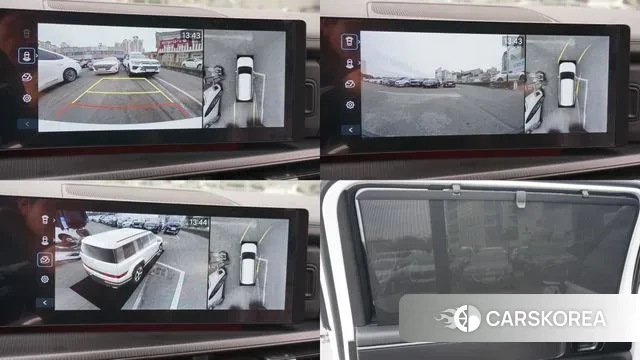 Hyundai Santa Fe (MX5) id 3476580 из Кореи 7