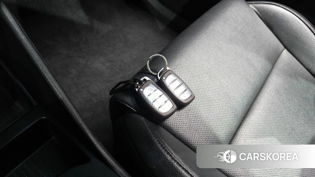 Hyundai All New Tucson id 4626400 из Кореи 7
