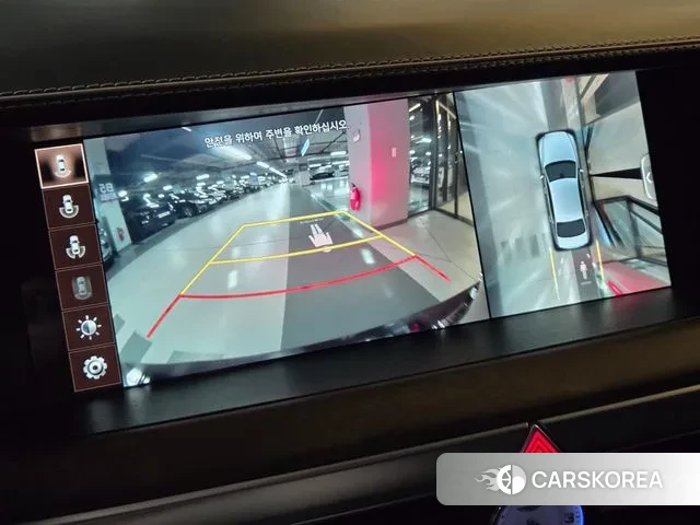 Genesis G90 id 3439755 из Кореи 7