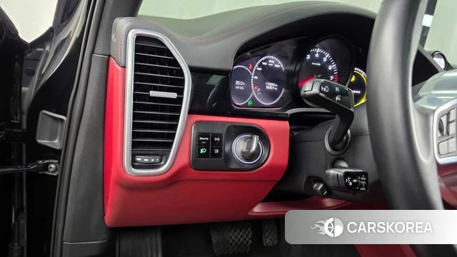 Porsche Cayenne (PO536) id 4632908 из Кореи 7