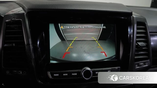 Ssangyong The New Rexton Sports Cannes id 4282794 из Кореи 7