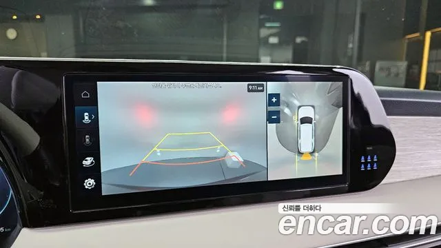 Hyundai The New Palisade id 2705776 из Кореи 7