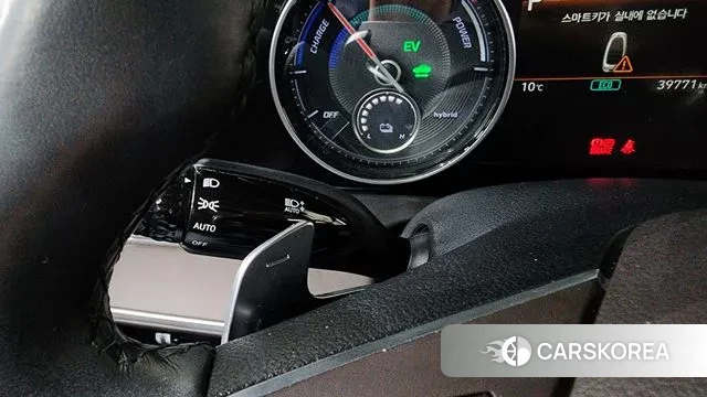 Hyundai The New Grandeur IG Hybrid id 3498692 из Кореи 7