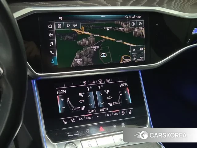 Audi A6 (C8) id 3622127 из Кореи 7