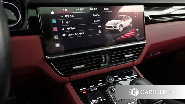 Porsche Cayenne (PO536) id 3586735 из Кореи 7