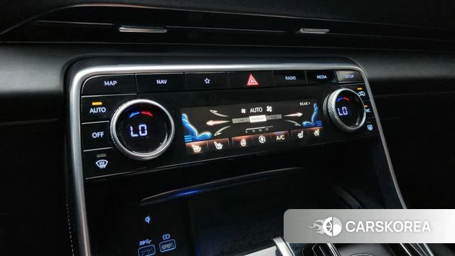 Genesis GV80 id 3885639 из Кореи 7