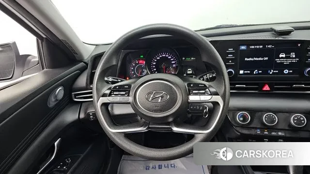 Hyundai Avante (CN7) id 3311236 из Кореи 7