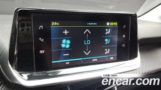 Peugeot e-208 second Generation id 2800626 из Кореи 7