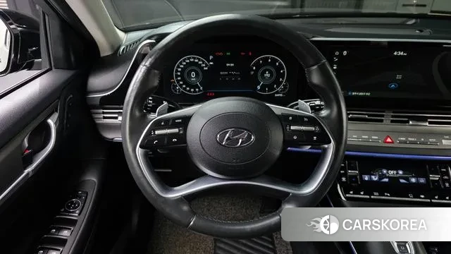 Hyundai The New Grandeur IG id 3582774 из Кореи 7