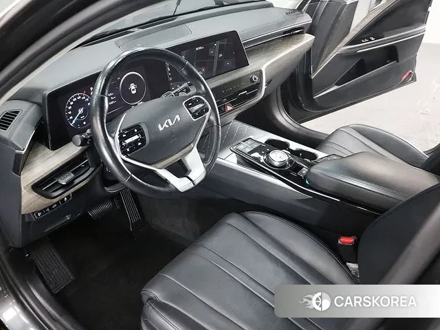 Kia K8 id 3473560 из Кореи 7