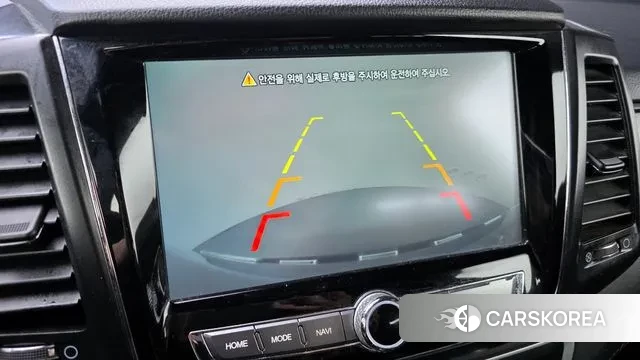 Ssangyong Rexton Sports id 2990768 из Кореи 7