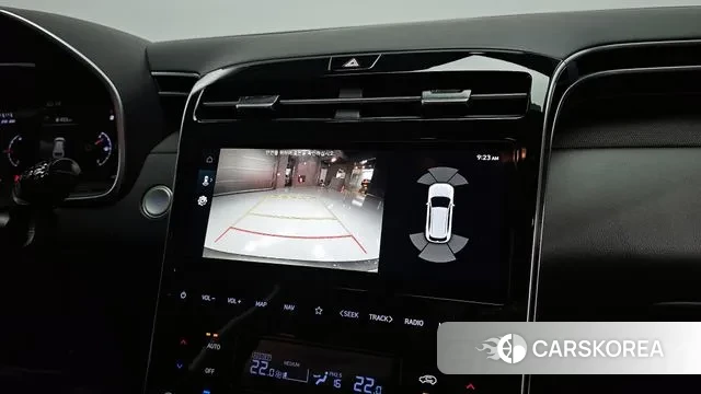 Hyundai Tucson (NX4) id 3236865 из Кореи 7