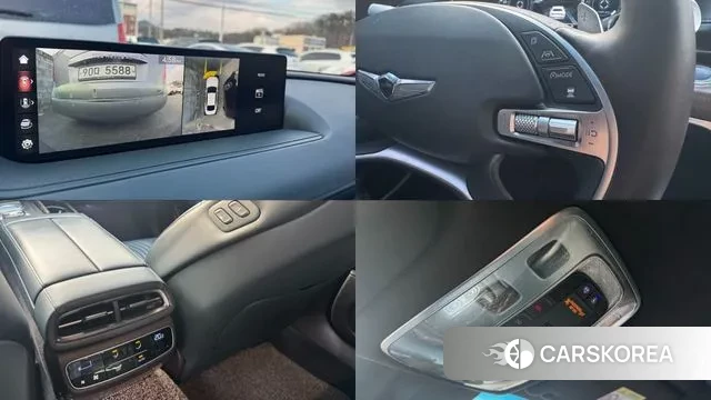 Genesis G80 (RG3) id 3778345 из Кореи 7