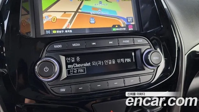 Chevrolet (GM Daewoo) The New Spark id 2951677 из Кореи 7