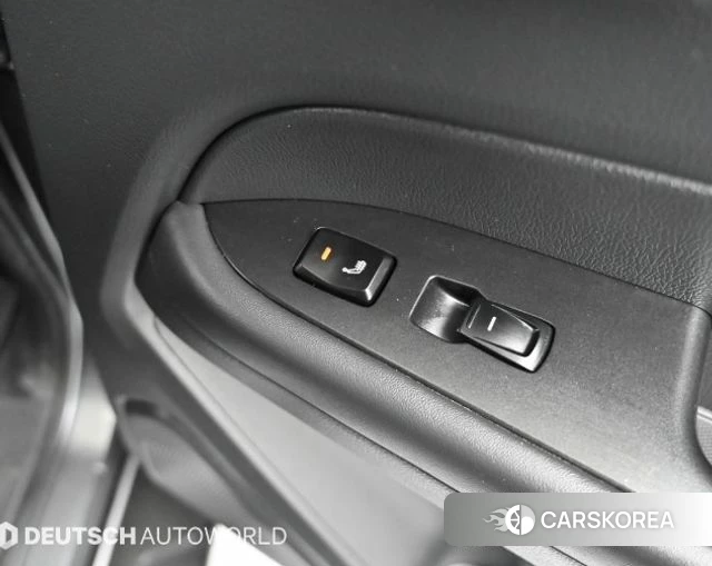 Ssangyong The New Rexton Sport id 4783693 из Кореи 7