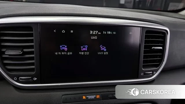 Kia Sportage The Bold id 3598042 из Кореи 7