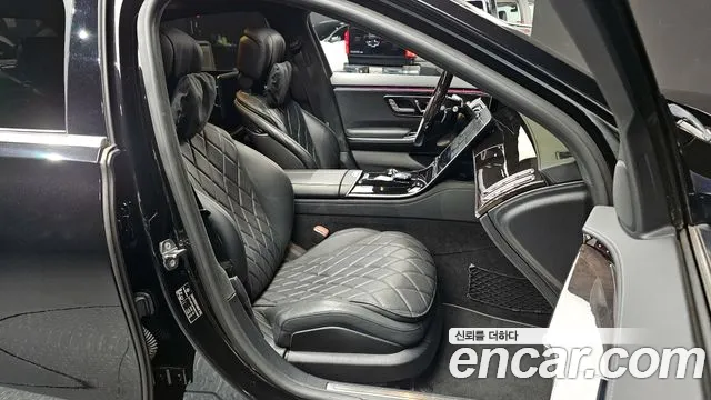 Mercedes-Benz S-Class W223 id 2849229 из Кореи 7