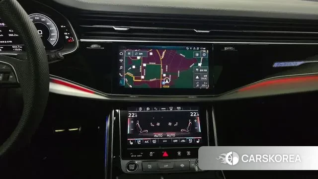 Audi Q8 (4M) id 3305237 из Кореи 7