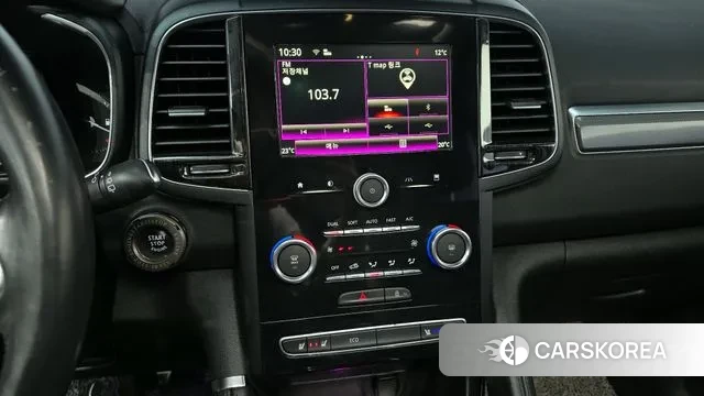 Renault Korea (Samsung) QM6 id 3510130 из Кореи 7