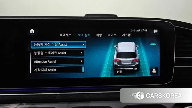 Mercedes-Benz GLE-Class W167 id 3760649 из Кореи 7