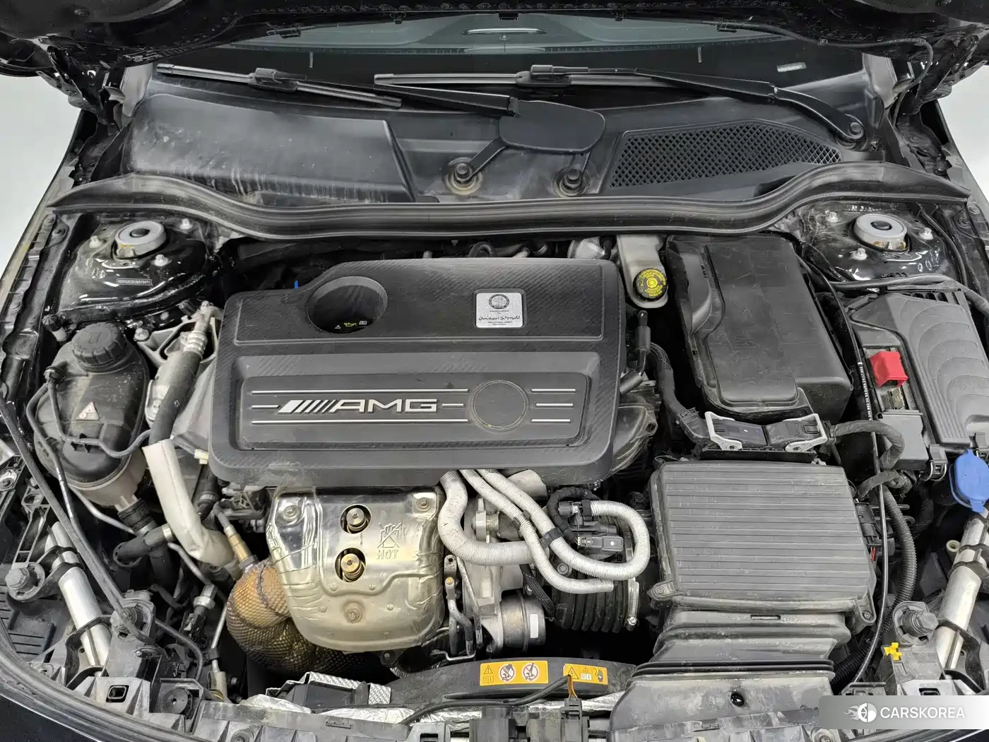 Mercedes-Benz CLA AMG id 4577722 из Китая 7