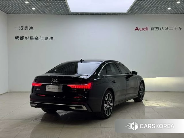 Audi A6L id 4215133 из Китая 7