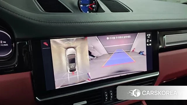 Porsche Cayenne (PO536) id 3442719 из Кореи 7