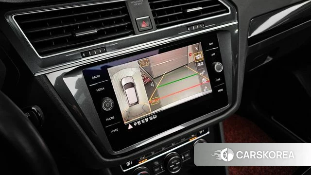 Volkswagen Tiguan second Generation id 4465595 из Кореи 7