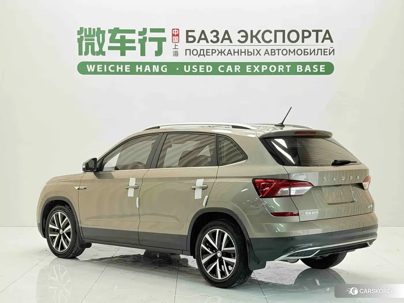 Skoda Kamiq id 4617162 из Китая 7