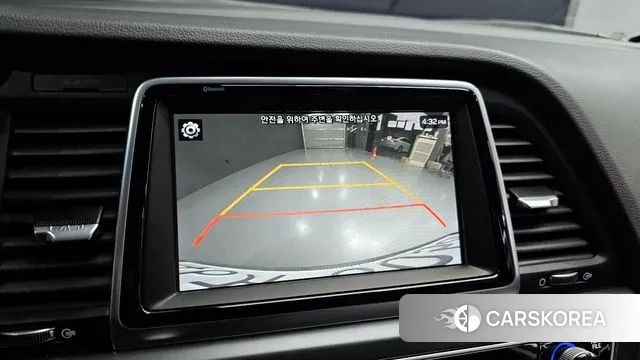 Hyundai Sonata New Rise id 3714093 из Кореи 7