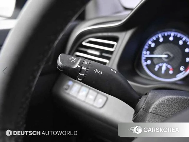 Hyundai The New Avante AD id 3899632 из Кореи 7