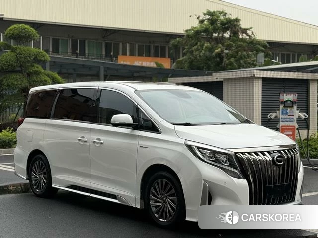 GAC Trumpchi Trumpchi M8 id 4221309 из Китая 7
