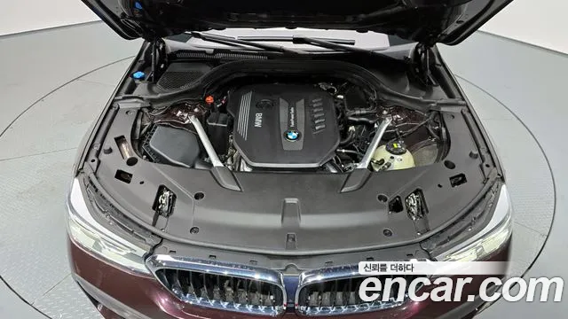 BMW 6 Series GT (G32) id 2763792 из Кореи 7